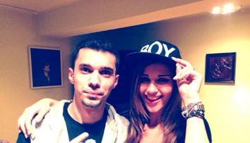 Alina Eremia si Vescan lanseaza un nou single: 