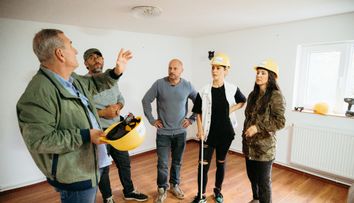 Visuri la cheie, 13 noiembrie. Gica și Antonia au plecat la munte, în timp ce echipa de arhitecți face planul de renovare al casei