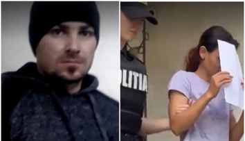 Ea este tânăra care s-a dat drept Emil Gânj, criminalul din Mureș care a omorât-o pe Anda! Unde a fost găsită după ce le-a amenințat pe rudele victimei