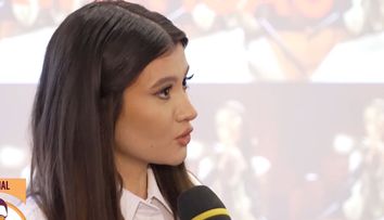 Erika Isac: 