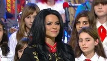 Inna: ’’Nu iau 100 de mii de Euro pentru Revelion, inca nu merit atat, dar voi mai munci la asta’’