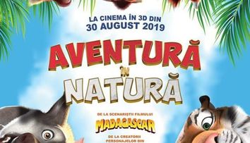 „Aventură în natură”, animația care cucerește toate generațiile