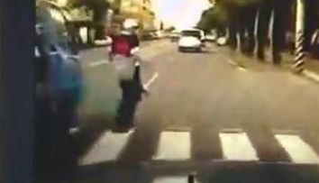 ASTA e cea mai dura campanie de reducere a accidentelor rutiere! VIDEO