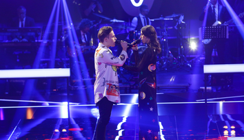 Andi Țolea vs. Zoe Grigoraș - Lovely | Confruntări | Vocea României 2019