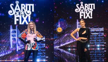 EXCLUSIV! Emily Burghelea, despre „Săriți de pe fix!”, cel mai nebun show de divertisment