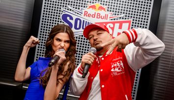 Theo Rose vs. Puya: duelul care aprinde scena la Red Bull SoundClash 2025