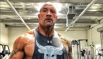 Fiica lui Dwayne Johnson îi calcă pe urme tatălui ei: 
