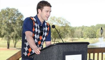 Justin Timberlake si-a inaugurat propriul teren de golf