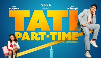 Filmul „Tati part-time” se vede pe VOYO! Comedia care o are ca protagonistă pe Eva Măruță mi-a adus zâmbetul pe buze într-o seară relaxantă de sâmbătă