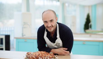 Daniel Ioan este castigatorul Bake Off Romania. Vezi aici primele declaratii - Interviu Exclusiv