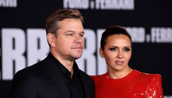 Fiica cea mare a lui Matt Damon a fost infectată cu noul coronavirus. Cum se simte acum tânăra de 21 de ani