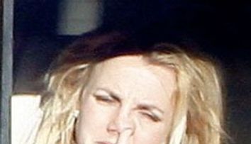 Britney Spears, in cautarea lui Muc cel Mic!