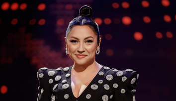 Andra, dezvăluiri de la începutul carierei. Artista a povestit cum era să-și piardă dinții din față la un concert