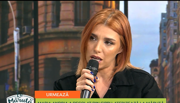 Sorana, ex A.S.i.A, s-a reinventat după divorțul dureros. Cu ce se ocupă acum artista: 