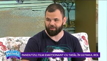 VIDEO Bloggerul Pandutzu, film emoționant despre bătrânii care suferă de singurătate