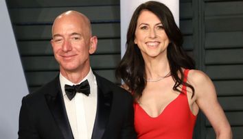 Fosta soție a lui Jeff Bezos, MacKenzie Bezos, mai bogată cu 12 miliarde de dolari după divorț