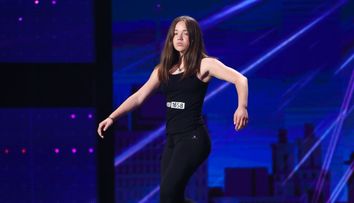 Românii au talent, sezonul #9suprem, ediția a patra: Andreea Rachita