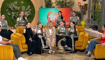 Câștigătoarele „Românii au talent” au decis: o parte din premiul de 120.000 de euro merge într-un loc neașteptat! Ce vor face cu banii