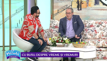 Mesajul lui Florin Busuioc: 