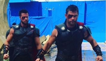 Cum se antreneaza Chris Hemsworth pentru rolul din 