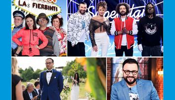 Programele PRO TV, nominalizate la Premiile TVmania 2021. Cum îți votezi favoriții