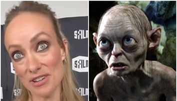„Nu sunt moartă!” Olivia Wilde a reacționat după ce fanii au comparat-o cu Gollum după ultima apariție