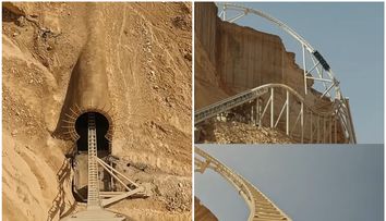 Cât costă intrarea la parcul de distracții din Arabia Saudită care a stabilit trei recorduri mondiale. Are cel mai lung, cel mai înalt și cel mai rapid roller coaster din lume