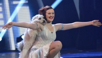 Castigatorul de la Britain's Got Talent, in pericol. Stapana lui Pudsey se teme sa nu ramana fara caine