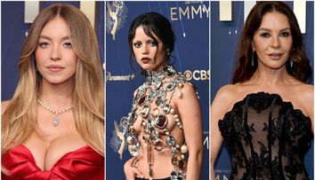 Jenna Ortega, atracția serii la Premiile Emmy într-un top fabulos. Cine au fost marii câștigători ai ediției 2025