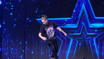 Românii au talent 2020: Lorenzo Guslandi