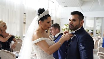 Programul artistic de la nunta lui Brigitte cu Pastramă. Ce artist va cânta la 3 dimineața