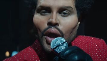 The Weeknd, de nerecunoscut în noul videoclip ”Save Your Tears”