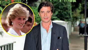 Fostul iubit al prințesei Diana a murit la vârsta de 73 de ani. Cine a fost Oliver Hoare