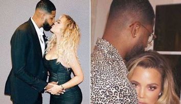 Numele ciudate de bebelusi, o adevarata moda in familia Kardashian. Khloe a dezvaluit cum se numeste fetita sa
