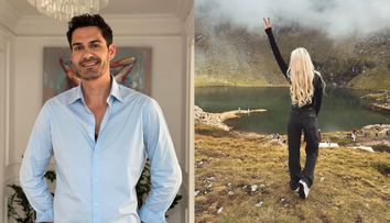 George Burcea are o nouă iubită, la un an de la despărțirea de Viviana Sposub. Cine este moldoveanca tinerică de care s-a îndrăgostit până peste cap