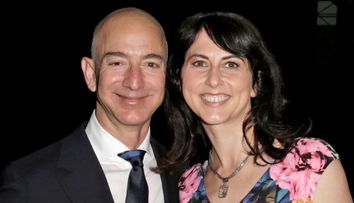 Jeff Bezos, cel mai bogat om din lume, divorț de 140 de miliarde de dolari. Pentru cine își părăsește soția