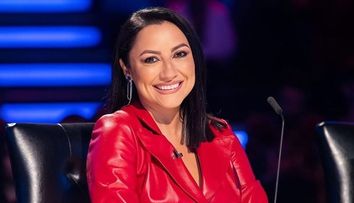 Andra, fotografie emoționantă alături de David și Cătălin Măruță