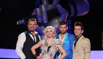 Voteaza-ti favoritii, intr-un nou show LIVE la 