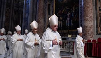Cine sunt potențialii succesori ai Papei Francisc. Lista cu cei 16 cardinali favoriți