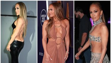 La 55 de ani, mai provocatoare ca la 20: J Lo, în ținute pe care puține femei ar îndrăzni să le poarte! Cum a apărut pe scena American Music Awards