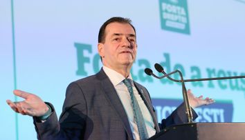 Ludovic Orban a jucat dur la sosurile picante ale lui Măruță! L-a numit pe actualul președinte trădător și pe Mircea Geoană l-a găsit potrivit pentru jocul Păcălici