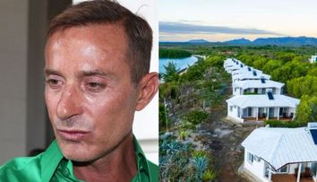 Radu Mazare duce o viața ca îl filme în Madagascar! Are peste 60 de angajați la resortul pe care îl deține: „Nu avem paznici...I-am învățat totul, chiar și cum să își taie unghiile”