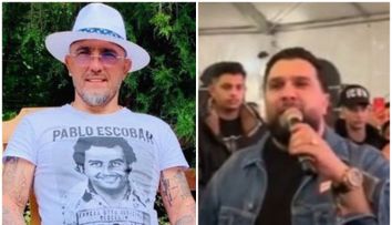 Tzancă Uraganu, moment spectaculos la priveghiul lui Costel Corduneanu. Videoclipul face înconjurul internetului
