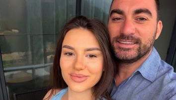 „Ce graviduță frumoasă!”. Pescobar se pregătește să mai aibă încă un copil? Chiar el a postat imaginile care au ridicat semne de întrebare
