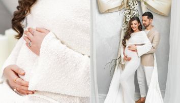 Este însărcinată cu primul copil. Influencerița Larisa Costea va deveni mamă: „Micul nostru miracol este pe drum”