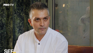 Cine este Ștefan Constantin de la Caru’ cu bere, șlefuitorul de diamante devenit ospătar