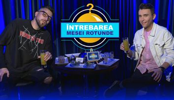 Întrebarea Mesei Rotunde cu Shift: „Nu aș colabora niciodată cu artistul Culiță Sterp!”