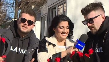 Actorii din CLANUL, misiune specială de Ziua Femeii