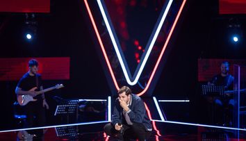 Vocea României, 29 septembrie: Alex Maxim, tânărul din Iași care a plâns de bucurie când a văzut câte scaune se întorc