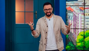 Emisiunea La Măruță împlinește 16 ani! Cătălin Măruță: „Au trecut imediat, super intens, cu urcușuri și coborâșuri, ca o cursă cu rollercoaster-ul!”